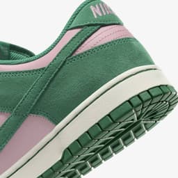 Nike Dunk Low Medium Soft Pink Malachite release thumbnail 8