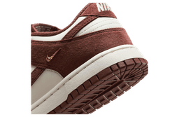 Nike Dunk Low Metallic Gold / Red Sepia release thumbnail 3