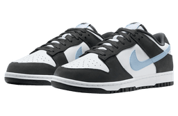Nike Dunk Low Midnight Navy / Light Blue release thumbnail 2