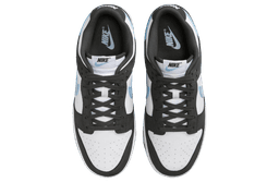 Nike Dunk Low Midnight Navy / Light Blue release thumbnail 4