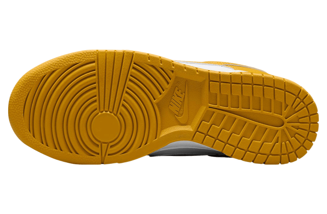 Nike Dunk Low Mustard Yellow release photo 6