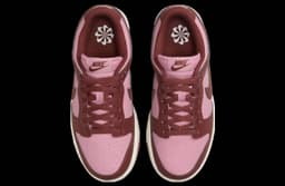 Nike Dunk Low Neapolitan Brown / Pink release thumbnail 3