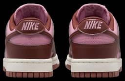 Nike Dunk Low Neapolitan Brown / Pink release thumbnail 4