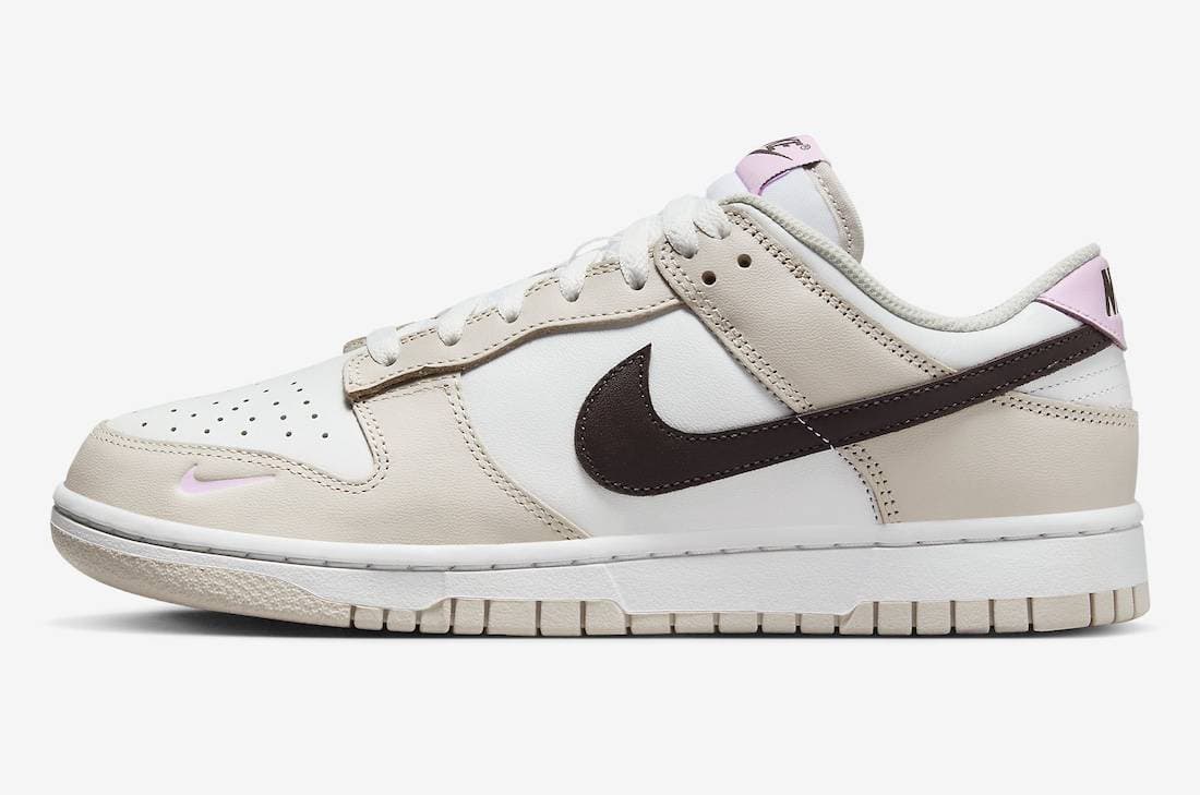 Nike Dunk Low Neapolitan Nike release photo