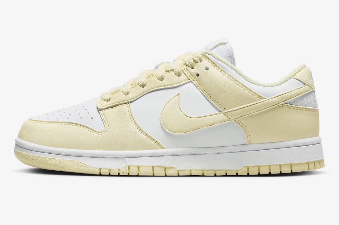 Nike Dunk Low Next Nature Alabaster Nike release photo