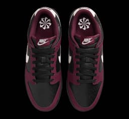 Nike Dunk Low Next Nature Burgundy Crush release thumbnail 5