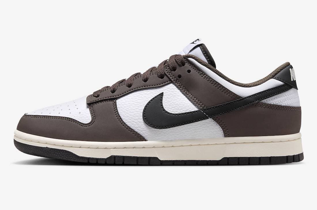 Nike Dunk Low Next Nature Cacao Wow Nike release photo