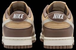 Nike Dunk Low Next Nature Mink Brown / Sail release thumbnail 5