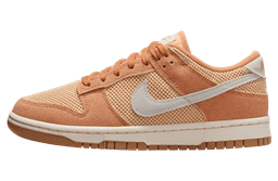 Nike Dunk Low Next Nature WMNS Amber Brown release thumbnail 1