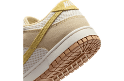 Nike Dunk Low Next Nature WMNS Team Gold release thumbnail 3