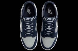Nike Dunk Low Obsidian / White release thumbnail 5