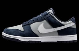 Nike Dunk Low Obsidian / White release thumbnail 2