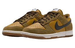 Nike Dunk Low Ochre / Black release thumbnail 2