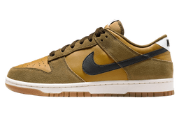 Nike Dunk Low Ochre / Black release thumbnail 1