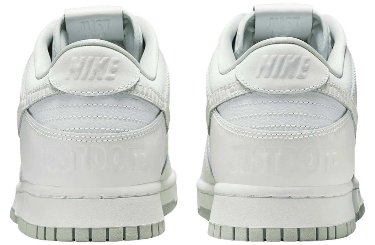 Nike Dunk Low Off White / White release photo 2
