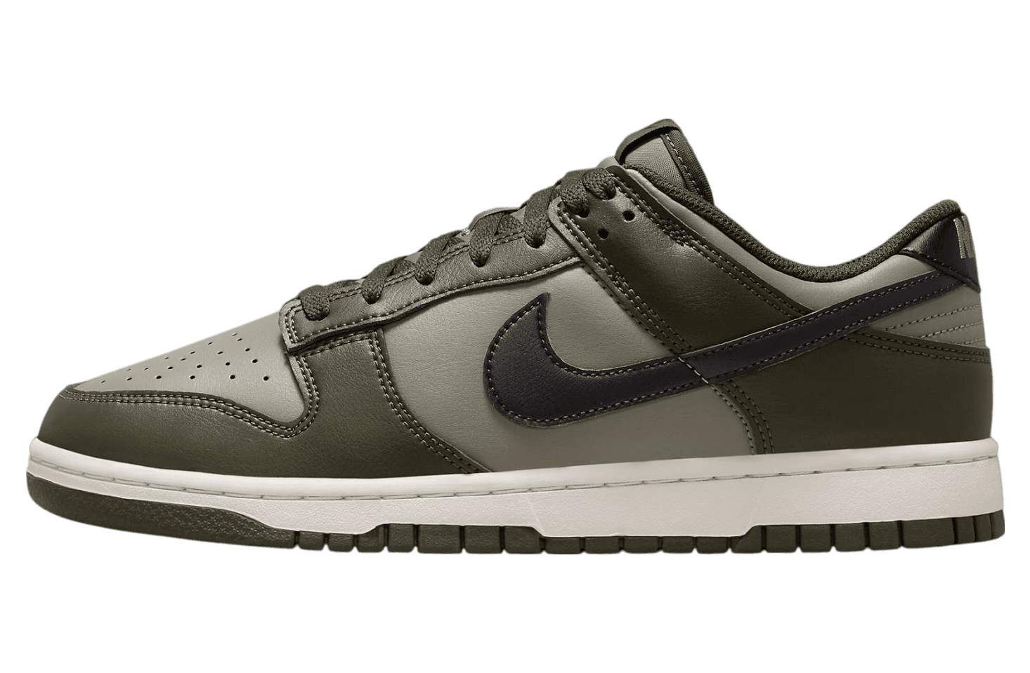 Nike Dunk Low Olive / Cargo Khaki release photo 1