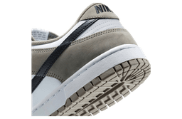 Nike Dunk Low Olive / White / Black release thumbnail 3