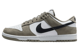 Nike Dunk Low Olive / White / Black release thumbnail 1