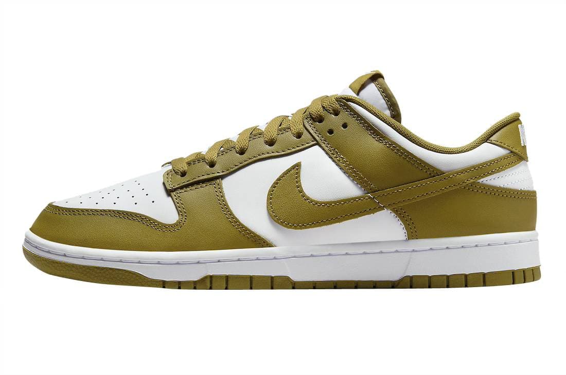 Nike Dunk Low Pacific Moss Nike release photo