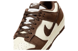 Nike Dunk Low Pale Ivory / Baroque Brown release thumbnail 3