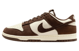 Nike Dunk Low Pale Ivory / Baroque Brown release thumbnail 1