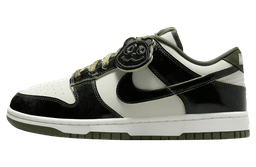 Nike Dunk Low Panda Olive release thumbnail 1
