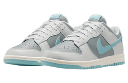 Nike Dunk Low Photon Dust / Denim Turquoise release thumbnail 2