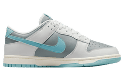 Nike Dunk Low Photon Dust / Denim Turquoise release thumbnail 3