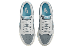 Nike Dunk Low Photon Dust / Denim Turquoise release thumbnail 4