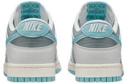 Nike Dunk Low Photon Dust / Denim Turquoise release thumbnail 5