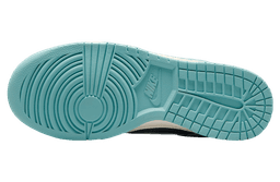 Nike Dunk Low Photon Dust / Denim Turquoise release thumbnail 6