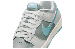 Nike Dunk Low Photon Dust / Denim Turquoise release thumbnail 7