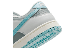 Nike Dunk Low Photon Dust / Denim Turquoise release thumbnail 8