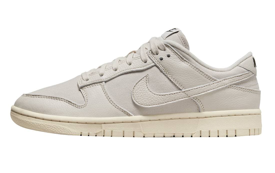 Nike Dunk Low Premium Light Orewood Brown Nike release photo