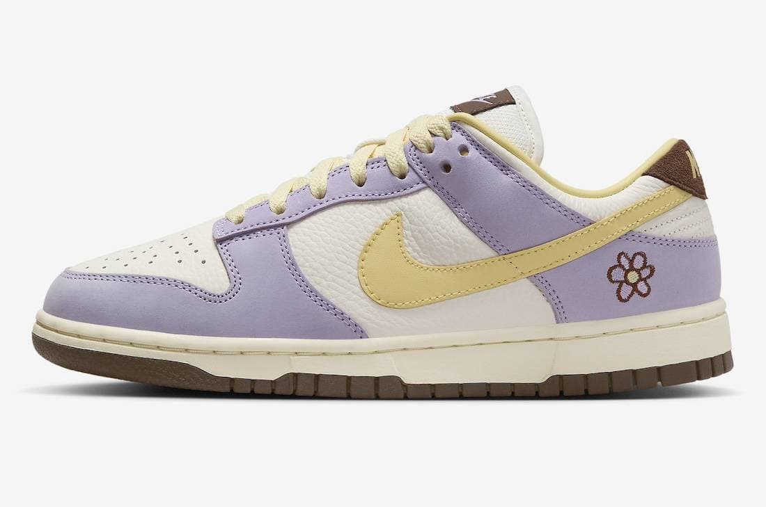 Nike Dunk Low Premium WMNS Lilac Bloom Nike release photo