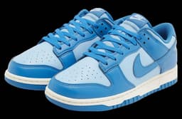 Nike Dunk Low Psychic Blue / Star Blue release thumbnail 2