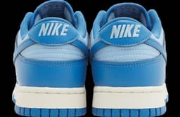 Nike Dunk Low Psychic Blue / Star Blue release thumbnail 4