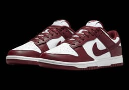 Nike Dunk Low Redwood release thumbnail 2