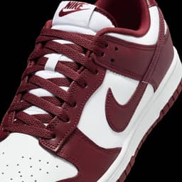 Nike Dunk Low Redwood release thumbnail 7