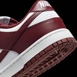 Nike Dunk Low Redwood release thumbnail 8