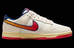 Nike Dunk Low Retro Pack Cream / Navy release thumbnail 3