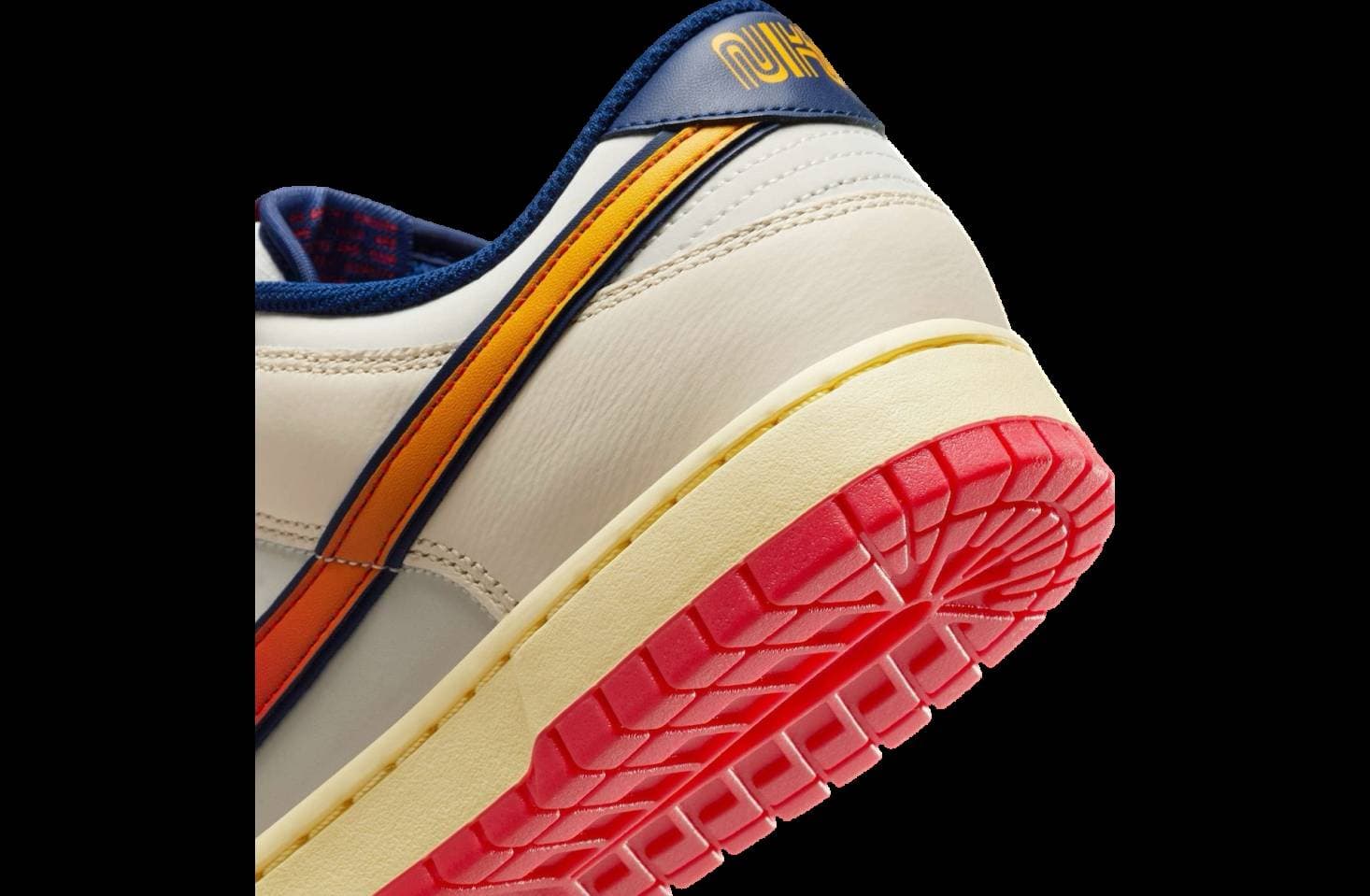 Nike Dunk Low Retro Pack Cream / Navy release photo 8