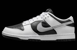Nike Dunk Low Reverse Panda 2.0 White / Black release thumbnail 1