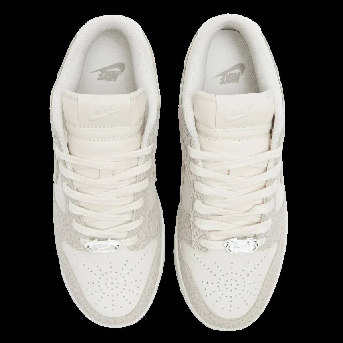 Nike Dunk Low Safari Phantom release photo 3
