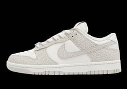 Nike Dunk Low Safari Phantom release thumbnail 1