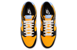 Nike Dunk Low SE Black / Laser Orange release thumbnail 5
