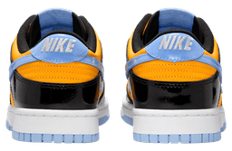 Nike Dunk Low SE Black / Laser Orange release thumbnail 6