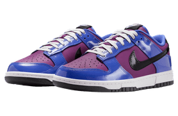 Nike Dunk Low SE Paramount Blue / Black release thumbnail 4