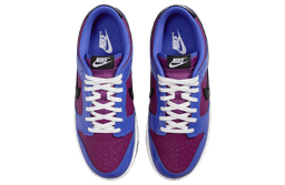 Nike Dunk Low SE Paramount Blue / Black release thumbnail 5