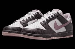 Nike Dunk Low SE Snakeskin release thumbnail 2